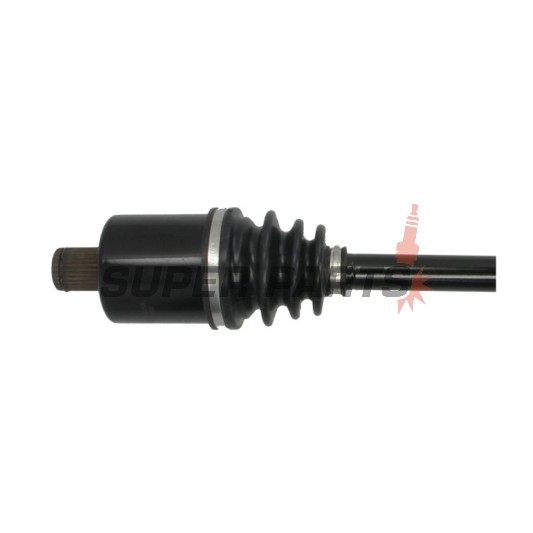 Полуоска -ALL BALLS- Polaris Ranger 1000 2022, RZR 1000 2015-2022
