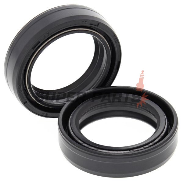 Семеринги за предница -ALL BALLS- Honda ATC 200 1983-1987, ATC 250 1985-1987, CB 350 1969-1973, CB 360 1974-1977, CB 400 1975, 1978-1981, CB 450 1982-1986, CJ 360 1976-1977, CM 400 1978-1981, CM 450 1982-1983