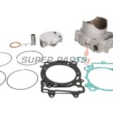Цилиндър и бутало комплект -CYLINDER WORKS- 468cc (98mm), Kawasaki KX 450 2009-2015
