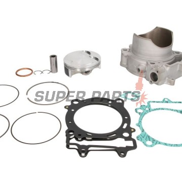 Цилиндър и бутало комплект -CYLINDER WORKS- 468cc (98mm), Kawasaki KX 450 2009-2015