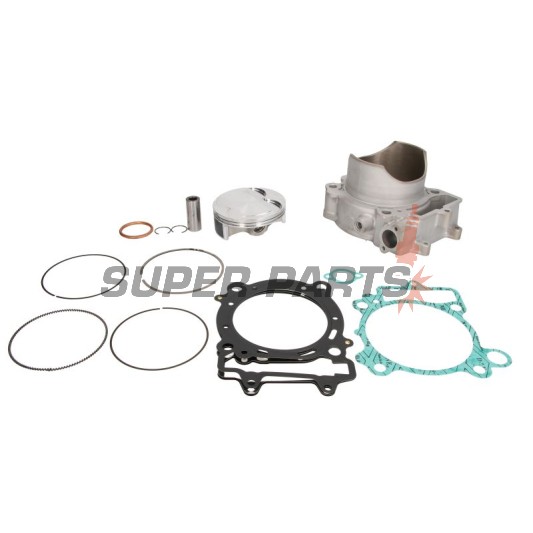 Цилиндър и бутало комплект -CYLINDER WORKS- 468cc (98mm), Kawasaki KX 450 2009-2015