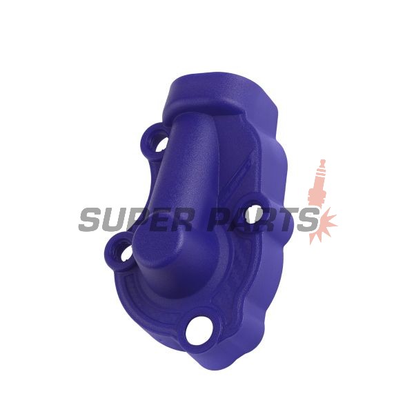 Предпазител водна помпа -POLISPORT- син, YAMAHA YZ 250 2000-2023