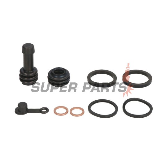 Ремонтен комплект за спирачен апарат -ALL BALLS- Kawasaki EX 250 1988-2007, KR 250 1989-1991, KR-1 250 1988-1990, ZR 550 1990-1992