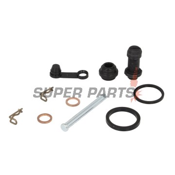 Ремонтен комплект за спирачен апарат -ALL BALLS- Honda FE 250/350 2013-2014, FE 390 2010-2011, FE 450 2006-2011, TE 250/300 2011-2014, Husaberg FE 250/350/501 2013-2014, FE 390 2010-2011, FE 450 2006-2011, 2014, FE 550 2007-2008