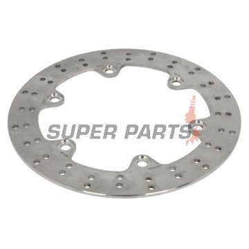 Спирачен диск -TRW- MST450, 256mm, Honda Forza/NSS 125 (2015-2017), Honda SH 300i / Sporty ABS (2007-2015)