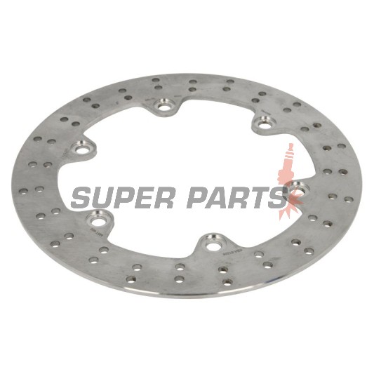 Спирачен диск -TRW- MST450, 256mm, Honda Forza/NSS 125 (2015-2017), Honda SH 300i / Sporty ABS (2007-2015)