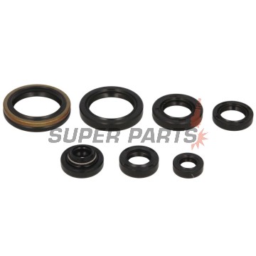 Комплект семеринги за двигател -WINDEROSA- Suzuki RM 125 1992-1997