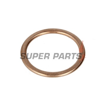 Гарнитура за ауспух -ATHENA- 35.5x44x2.6mm, Kawasaki VN 900 2006-2019, Z 1000 2007-2009, ZR 750 2007-2012, ZX-9R 900 1998-1999, Suzuki RM-Z 250 2010-2026