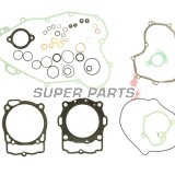 Пълен комплект гарнитури за двигател -ATHENA- KTM EXC 400 2005-2011, EXC 450 2007-2014, EXC 530 2008-2011, EXC-F 450 2007-2011, EXC-G 450 2003, XC-W 450 2007-2016, XC-W 400 2008-2011, XC-W 530 2009-2011