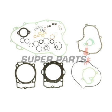 Пълен комплект гарнитури за двигател -ATHENA- KTM EXC 400 2005-2011, EXC 450 2007-2014, EXC 530 2008-2011, EXC-F 450 2007-2011, EXC-G 450 2003, XC-W 450 2007-2016, XC-W 400 2008-2011, XC-W 530 2009-2011