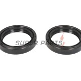 Семеринги за предница -ATHENA- Honda CR 250/480 1982, Kawasaki KDX 200 1986-1992, KLX 250 1993-1998, KX 125/250/500 1983-1987, Suzuki DR 800 1991-1996, DR 650 1996-2009, GSX 1100 1991-1996, RM 465 1981-1982
