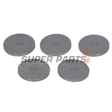 Пул за клапан -4 RIDE- 5бр, 29.5x2.75mm