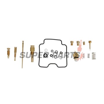 Ремонтен комплект за карбуратор -TOURMAX- Suzuki LT-Z 400 2003-2008
