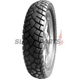 Предна/задна скутер гума -DELI TIRE- 120/70-12, STREET ENDURO SB-117