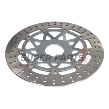 Спирачен диск -TRW- MSW212, 296mm, Honda CB Hornet/Euro, CBR Fireblade/600F, RS 125/250R, RVF/VFR 400R/750F, VTR 1000 Fire Storm/Superhawk (1978-2006)