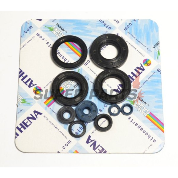 Комплект семеринги за двигател -ATHENA- Fantic XE 125 2021-2023, XX 125 2021-2025, Yamaha YZ 125 2005-2025