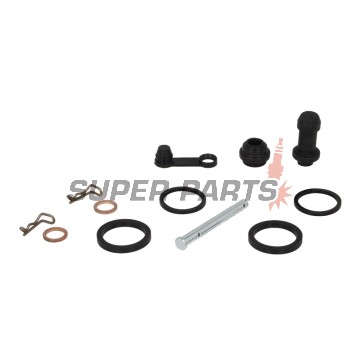 Ремонтен комплект за спирачен апарат -ALL BALLS- Honda FE 250/350 2013-2014, FE 390 2010-2011, FE 450 2009-2011, TE 250/300 2011-2014, Husaberg FE 250/350/501 2013-2014, FE 390 2010-2011, FE 450 2009-2011, 2014, FE 570 2009-2011
