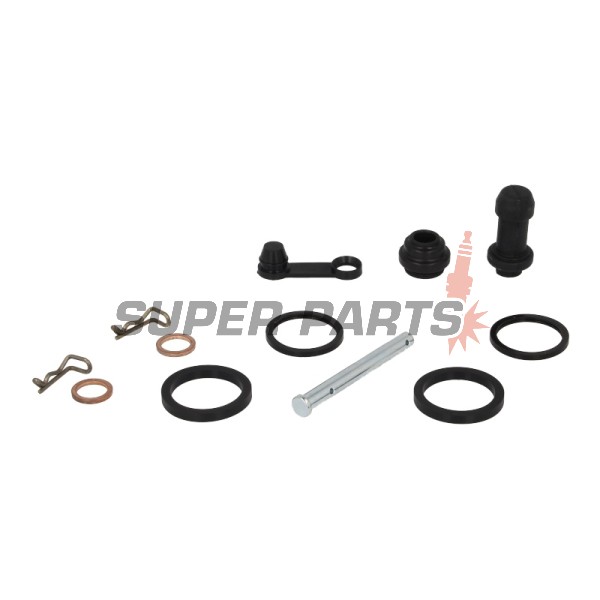 Ремонтен комплект за спирачен апарат -ALL BALLS- Honda FE 250/350 2013-2014, FE 390 2010-2011, FE 450 2009-2011, TE 250/300 2011-2014, Husaberg FE 250/350/501 2013-2014, FE 390 2010-2011, FE 450 2009-2011, 2014, FE 570 2009-2011