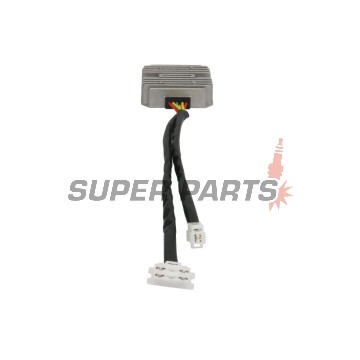 Реле за зареждане -DZE- реле-регулатор, 12V, 35A, HONDA VF 1000 1984-1985