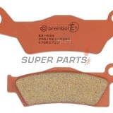 Накладки -BREMBO- 07GR27SD, Can-Am Outlander 450 EFI, 800R EFI (2009-2016)