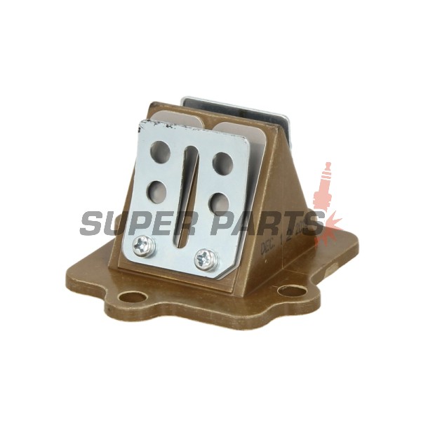 Клаподържач с клапи -RMS- Aprilia Area 51 50 1998-2000, Aprilia Gulliver 50 1995-1998, Aprilia Rally 50 1995-2002, Aprilia Scarabeo 50 1994-2005, Aprilia Sonic 50 1998-2008, Aprilia SR 50 1994-2001, MBK Fizz 50 1994-1995