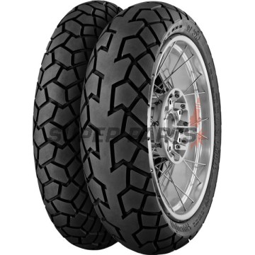 Задна шосейна гума -CONTINENTAL- 160/60ZR17, TKC70
