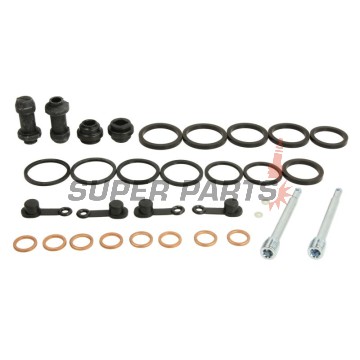 Ремонтен комплект за спирачен апарат -ALL BALLS- Honda XL 1000 1999-2006