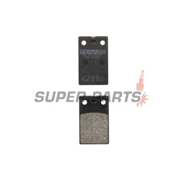 Накладки -RMS- 22 510 0030, Keeway Speed 125/150 2006, Malaguti CR1 50 1995-1998, Malaguti F12 50 1994-2010