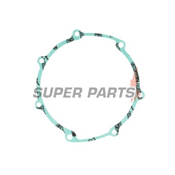 Гарнитура за капак на съединителя -ATHENA- Gas Gas EC 250 2010-2014, EC 300/450 2013-2014, Yamaha WR 250 2001-2013, YZ 250 2001-2014