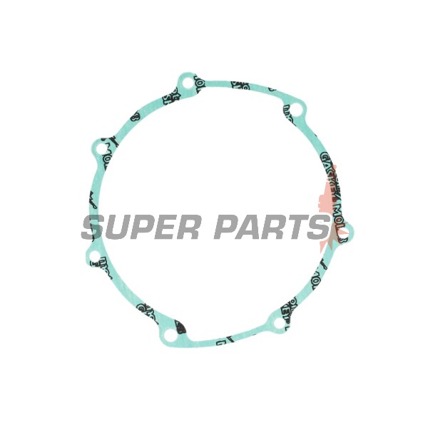 Гарнитура за капак на съединителя -ATHENA- Gas Gas EC 250 2010-2014, EC 300/450 2013-2014, Yamaha WR 250 2001-2013, YZ 250 2001-2014