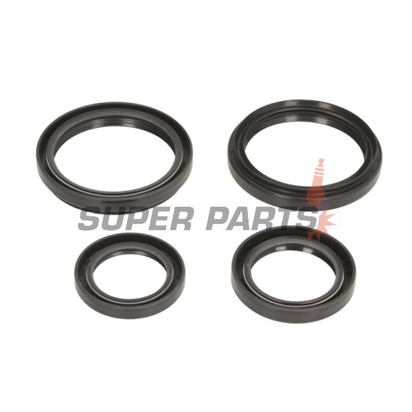 Ремонтен комплект за диференциал -ALL BALLS- Arctic Cat 250 2004-2005, 366 2008-2011, 400 2004-2008, 2010-2014, 450 2012, 500 2004-2009, 2013-2014, 550 2009-2014, 650 2004-2012, 686 2010, 700 2006-2015, Prowler 1000 2009-2014