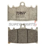 Накладки -TRW- MCB602CRQ, Kawasaki GPZ, KLZ, VN, ZR, ZX, ZX-6R, ZX-9R, ZXR, ZZR 1989-2019; Suzuki GSF, GSR, GSX, GSX-R, RGV, SV 1988-2017