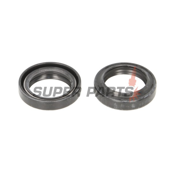 Семеринги за предница -ATHENA- Honda CB 100 1970-1971, CB 125 1972-1981, CL 100 1970-1972