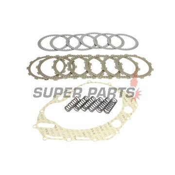 Съединител пълен комплект -TRW- MSK253, Suzuki SV 650 2003-2008