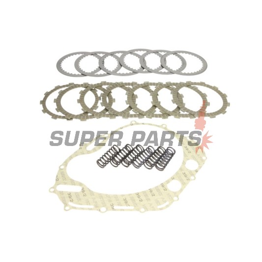Съединител пълен комплект -TRW- MSK253, Suzuki SV 650 2003-2008