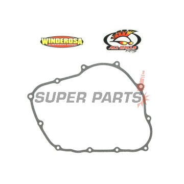 Гарнитура за капак на съединителя -WINDEROSA- Honda FMX 650 2005-2006, Honda FX 650 1999-2001, Honda XR 600 1985-2000, Honda XR 650 1993-2019