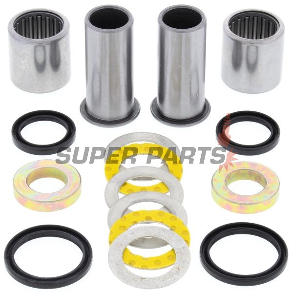 Ремонтен комплект за носач -ALL BALLS- Kawasaki KLX 400 2003, Suzuki DR-Z 400 2000-2017, RM 125/250 1996-2008, RM-X 450 2010-2011, RM-Z 250 2007-2010, RM-Z 450 2005-2010