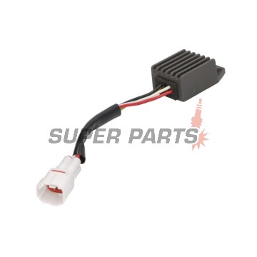 Реле за зареждане -ATHENA- реле-регулатор, KTM EXC 450 2004-2005/2007-2011, EXC 125/250 2005, EXC 200 2005-2013, EXC 300 2005-2009, EXC 400/525 2005-2006, EXC 530 2009-2011, EXC-R 450/530 2008, MXC 300/450/525 2005, SMC 660 2004-2005