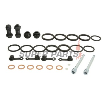Ремонтен комплект за спирачен апарат -ALL BALLS- Honda ST 1100 1992, 1996-2002, VTX 1800 2001-2005