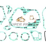Пълен комплект гарнитури за двигател -ATHENA- Honda Z 50 1979-1987/1994, ZB 50 1988, Suzuki LT-A 50 2002-2004