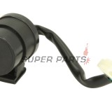 Реле за мигачи -MOTORIX- 3 пина, GY6, Kymco