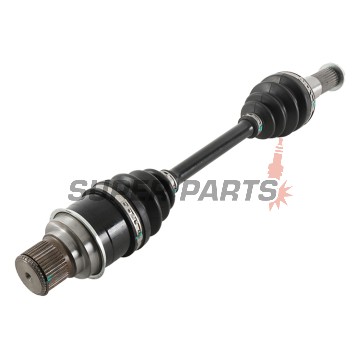 Полуоска -ALL BALLS- AB6-YA-8-334, Yamaha YFM 400 2007-2012