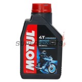 Двигателно масло -MOTUL- 3000, 20W50, минерално, 1L