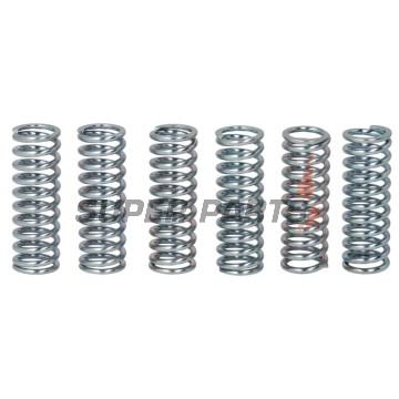 Пружини за съединител комплект -TRW- MEF151-6, Suzuki GSX-R600 2006-2010, GSX-R750 2006-2016, Suzuki SV650/S 1999-2002