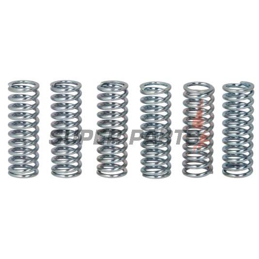 Пружини за съединител комплект -TRW- MEF151-6, Suzuki GSX-R600 2006-2010, GSX-R750 2006-2016, Suzuki SV650/S 1999-2002