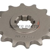 Преден пиньон -JT- JTF413,14, 14 зъба, Suzuki RM 80 1986-1988, TSX 50 1984-2000