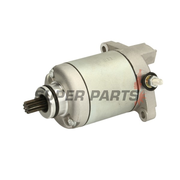 Стартер -RMS- Aprilia Atlantic 125 2003-2008, 2010, Aprilia Mojito 125 2003-2008, Aprilia Scarabeo 125 2003-2007, Aprilia Sportcity 125 2004-2010, Aprilia Sportcity 200 2008-2010, Aprilia SR 125 2012, Derbi Rambla 125 2009
