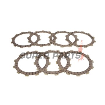 Съединител комплект (дискове) -4 RIDE- TCS5608, Triumph America 865 2008-2012, Bonneville 800 T100 2005, Speedmaster 800 2003-2005, Thruxton 900 2004-2012