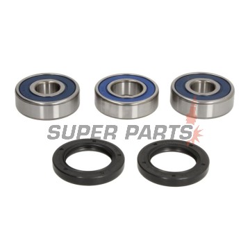 Колесен лагер комплект -ALL BALLS- Honda CBR 125 2011-2015
