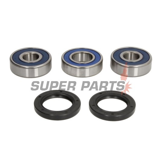 Колесен лагер комплект -ALL BALLS- Honda CBR 125 2011-2015